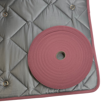 Schrägband Einfassband Farbe 775 altrosa